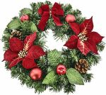ΣΤΕΦΑΝΙ ΑΛΕΞΑΝΔΡΙΝΑ 40CM