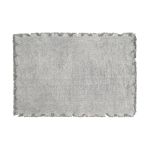 ΣΟΥΠΛΑ LOOM 33X50CM ΜΕ ΚΡΟΣΣΙΑ ΓΚΡΙ