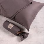 ΣΕΝΤΟΝΙΑ ΣΕΤ ΥΠΕΡΔΙΠΛΑ 235Χ270 URBAN LINE DARK GREY