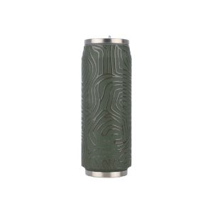 ΘΕΡΜΟΣ TRAVEL CUP SAVE THE AEGEAN 500ML OLIVE FLOW