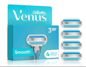 ΑΝΤΑΛ-ΚΑ 4ΤΕΜ. GILLETTE VENUS