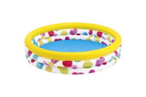 ΠΣΙΝΑ ΦΟΥΣΚΩΤΗ ΠΑΙΔΙΚΗ 114X25CM JUNGLE FUN POOL I