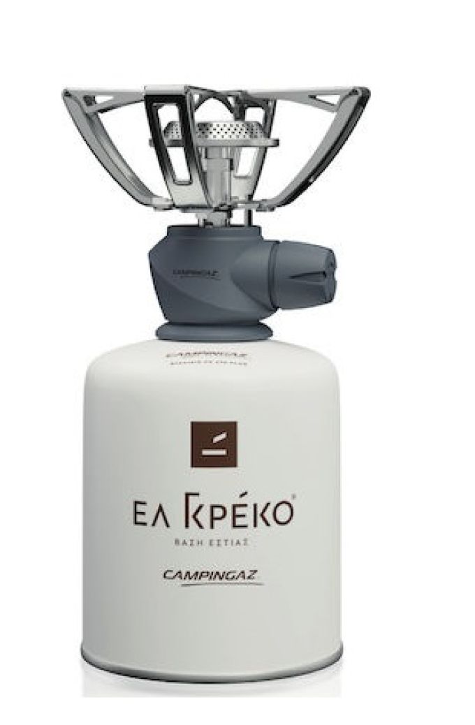 ΚΑΜΙΝΕΤΟ ΚΑΦΕΣΤΙΑ EL KREKO ΧΩΡΙΣ ΑΝΑΠΤΗΡΑ