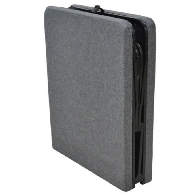 ΝΤΙΒΑΝΙ ΜΕΤΑΛΙΚΟ ΜΕ ΣΤΡΩΜΑ ΚΑΙ MDF 70X190X 6EK.