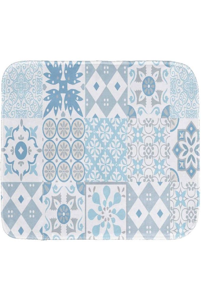 ΠΑΤΑΚΙ ΜΠΑΝΙΟΥ LAGOS 45Χ75 MICROFIBER-POLYESTER