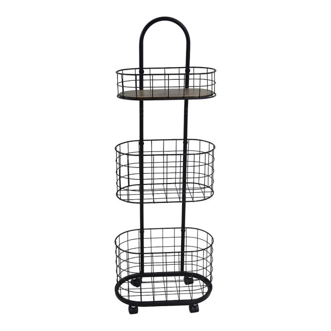 ΜΑΝΑΒΗΣ ΜΕΤΑΛΛΙΚΟΣ ΜΕ ΤΡΙΑ ΚΑΛΑΘΙΑ 27Χ49Χ73Υ