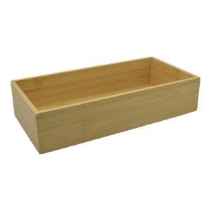 ΚΟΥΤΙ ΑΠΟΘΗΚΕΥΣΗΣ - ΟΡΓΑΝΩΣΗΣ ΜΠΑΜΠΟΥ (15X30,5X6,8)