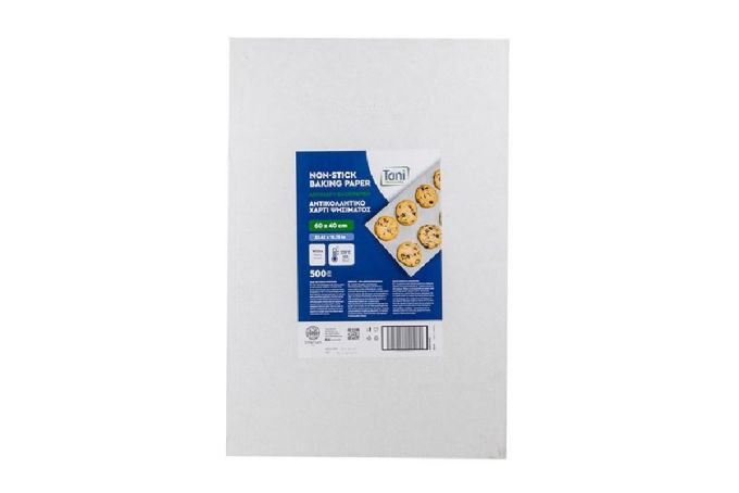 ΧΑΡΤΙ ΑΝΤΙΚΟΛΛΗΤΙΚΟ ΨΗΣΙΜΑΤΟΣ ΣΕ ΦΥΛΛΑ 60X40CM 500ΤΕΜ.