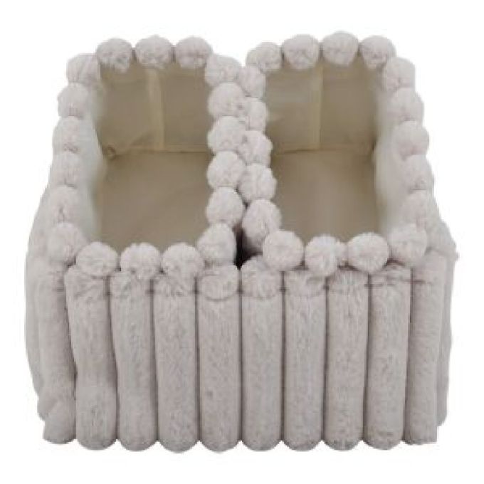 ΚΑΛΑΘΑΚΙΑ ΣΕΤ 3 ΜΠΕΖ ΓΟΥΝΙΝΑ (36X26X18)