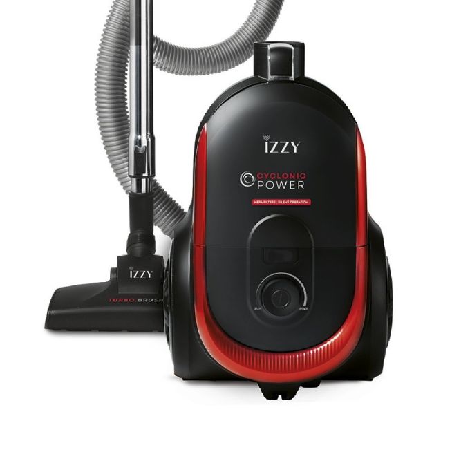 ΣΚΟΥΠΑ ΗΛΕΚΤΡΙΚΗ CYCLONIC ΙΖΖΥ POWER IZ-4103