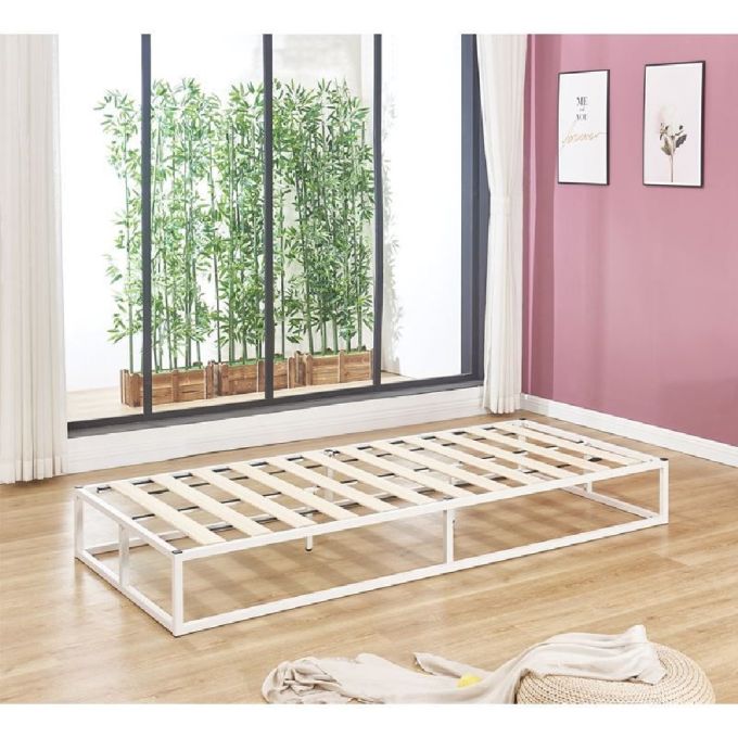 ΥΠΟΣΤΡΩΜΑ ΜΕΤΑΛΛΟ ΒΑΦΗ ΑΣΠΡΟ 200X90X24ΥΨΟΣ