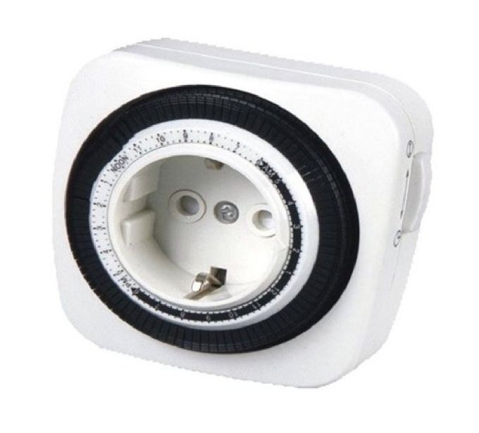 ΧΡΟΝΟΔΙΑΚΟΠΤΗΣ ΜΗΧΑΝΙΚΟΣ ENTAC 24 ΩΡΕΣ 48 ΠΡΟΓΡΑΜΜΑΤΑ