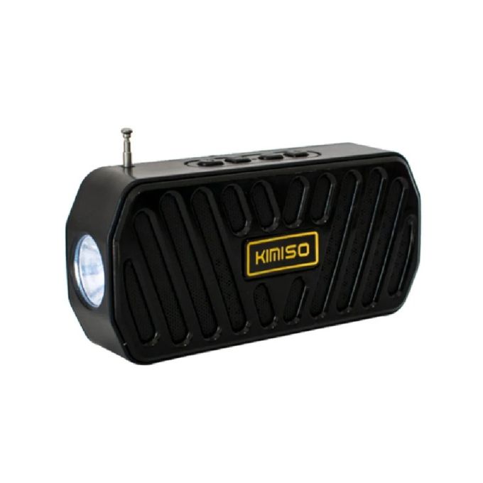 ΑΣΥΡΜΑΤΟ ΗΧΕΙΟ BLUETOOTH ΜΕ ΦΑΚΟ LED – KMS-05A – 885864