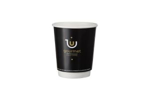 ΠΟΤΗΡΙ ΧΑΡΤΙΝΟ 8ΟΖ DW GOURMET NEW DESIGN 20Χ25ΤΕΜ.