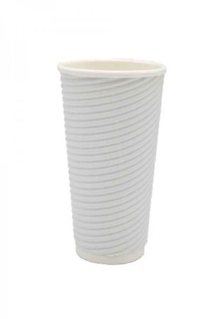 ΠΟΤΗΡΙΑ ΧΑΡΤΙΝΑ 8OZ PIPPLE ΛΕΥΚΟ 25ΤΕΜ.X20ΚΙΒ.