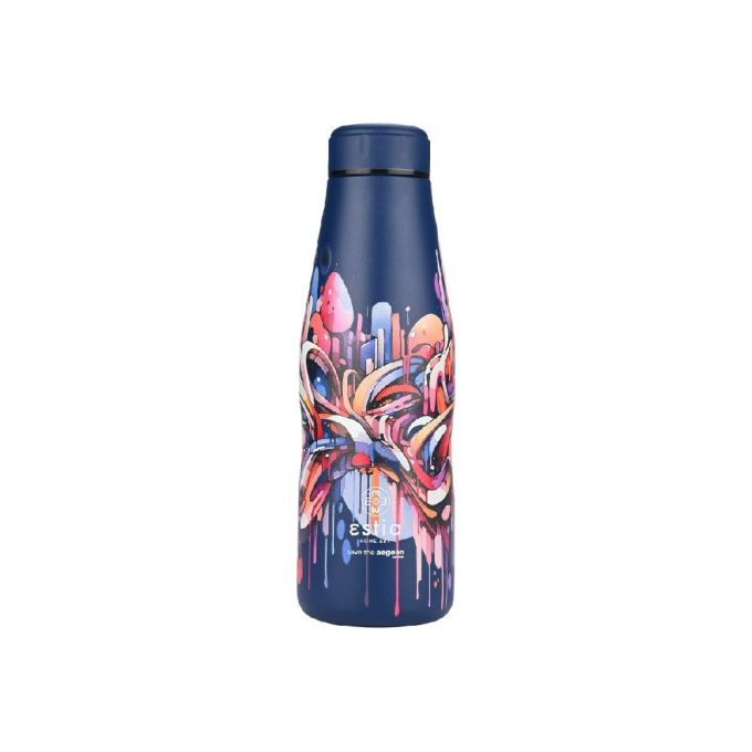 TRAVEL FLASK STA 500ML VIBRANT VORTEX