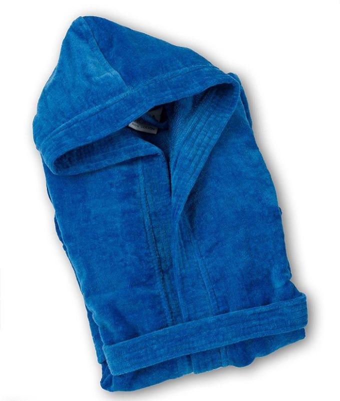 ΜΠΟΥΡΝΟΥΖΑΚΙ ΠΑΙΔΙΚΟ ΝΟ.8 NIPPER BLUE 100% COTTON