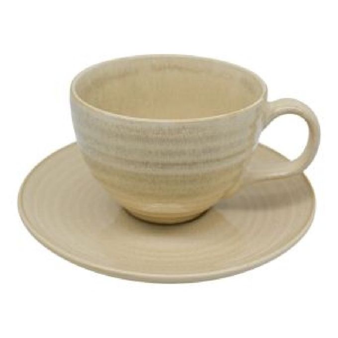 ΣΕΤ 6 ΦΛΥΤΖΑΝΙΑ ΤΣΑΓΙΟΥ ΜΕ ΠΙΑΤΑΚΙΑ ΜΠΕΖ (294ML)