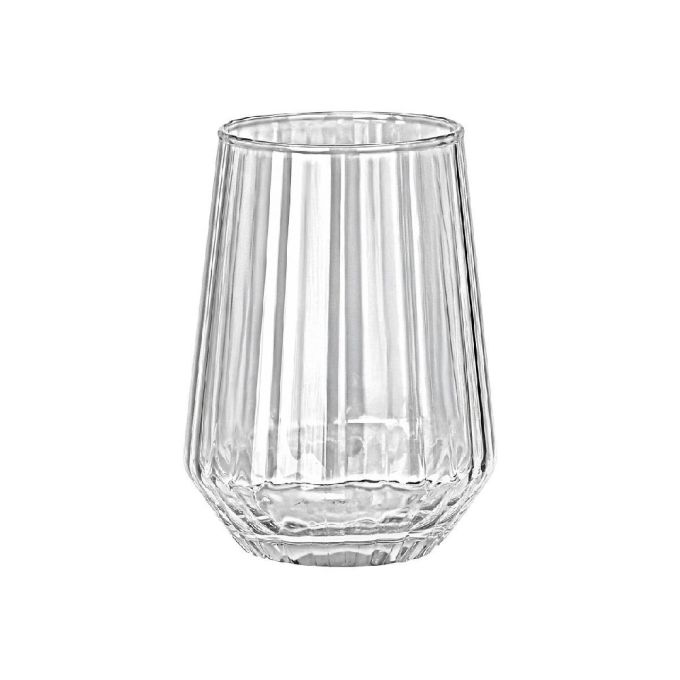 ΠΟΤΗΡΙ ΝΕΡΟΥ ΧΑΜΗΛΟ LYON ΓΥΑΛΙΝΟ 500ML ΣΕΤ 6ΤΕΜ.