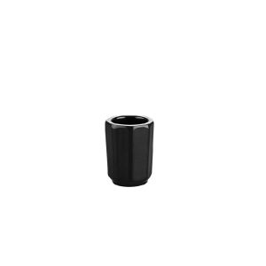 ΘΗΚΗ ΟΔΟΝΤΟΓΛΥΦΙΔΑΣ ΜΕΛΑΜΙΝΗΣ ΜΑΥΡΗ 3.8X5CM