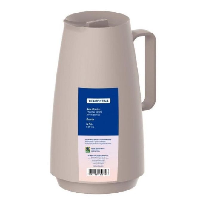 ΘΕΡΜΟΣ EXATA 61636-058-BEIGE 0,5LT