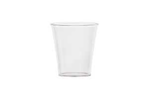 ΠΟΤΗΡΙ PS ΠΟΤΟΥ ΧΑΜΗΛΟ ΕΠΑΝΑ-ΕΝΗΣ (250ML) ΔΙΑΦΑΝΟ 10Χ30ΤΕΜ