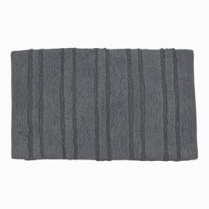 ΠΑΤΑΚΙ ΜΠΑΝΙΟΥ ΒΑΜΒΑΚΕΡΟ 2000GSM 50X80 (ΓΚΡΙ)