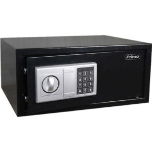 ΧΡΗΜΑΤΟΚΙΒΩΤΙΟ PRIMO ΗΛΕΚ-ΙΚΟ 20X43X35ΕΚ. ΜΑΥΡΟ