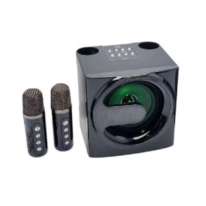 ΑΣΥΡΜΑΤΟ ΗΧΕΙΟ BLUETOOTH ΜΕ 2 ΜΙΚΡΟΦΩΝΑ KARAOKE - YS-207 - 887196