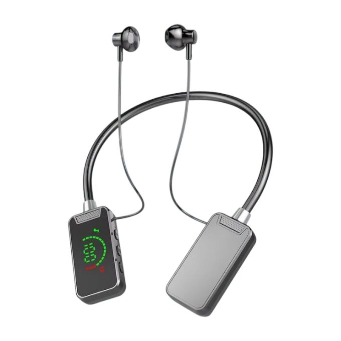 AΣΥΡΜΑΤΑ ΑΚΟΥΣΤΙΚΑ - NECKBAND - K95 - 811824