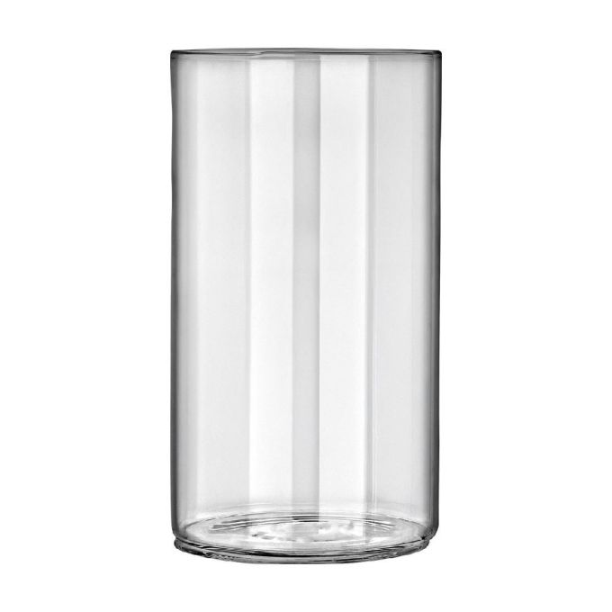 ΠΟΤΗΡΙ ΝΕΡΟΥ TUBE ΓΥΑΛΙΝΟ 600ML ΣΕΤ 6ΤΕΜ.