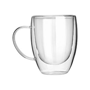 ΚΟΥΠΑ ΓΥΑΛΙΝΗ ΜΕ ΔΙΠΛΟ ΤΟΙΧΩΜΑ 350ML