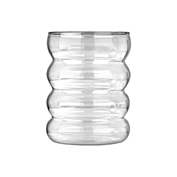 ΠΟΤΗΡΙ ΝΕΡΟΥ WAVES ΓΥΑΛΙΝΟ 350ML ΣΕΤ 6ΤΕΜ.
