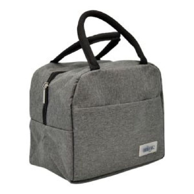 ΤΣΑΝΤΑ ΙΣΟΘΕΡΜΙΚΗ 7LT. ΓΚΡΙ (23X16X20)