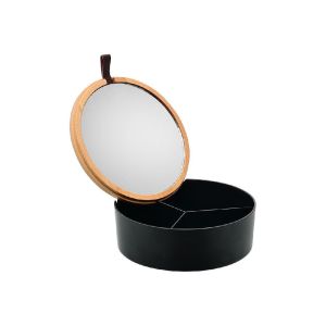 ΚΑΘΡΕΦΤΗ ΜΕ ΚΟΥΤΙ ΑΠΟΘΗΚΕΥΣΗΣ BAMBOO ESS.