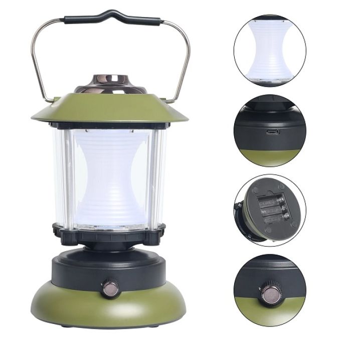 ΕΠΑΝΑΦΟΡΤΙΖΟΜΕΝΟ ΦΑΝΑΡΑΚΙ LED - 6603 - 181868