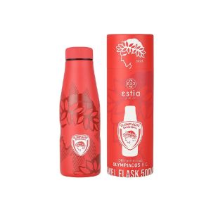 TRAVEL FLASK OLYMPIACOS BC 500ML