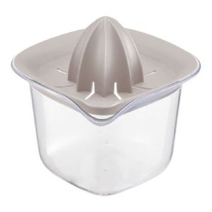 ΛΕΜΟΝΟΣΤΙΦΤΗΣ ΠΛΑΣΤΙΚΟΣ ΜΠΕΖ (13X13X13)