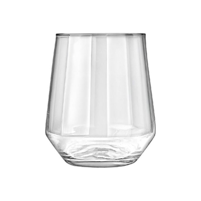 ΠΟΤΗΡΙ ΝΕΡΟΥ ΧΑΜΗΛΟ LYON ΓΥΑΛΙΝΟ 500ML ΣΕΤ 6ΤΕΜ.