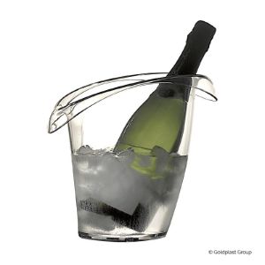 ΣΑΜΠΑΝΙΕΡΑ WINE COOLER 18X26.5CM FONTUS 4781-21 - SAN