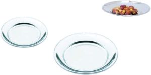 ΠΙΑΤΑΚΙ ΞΗΡΩΝ ΚΑΡΠΩV INOX Φ14CM
