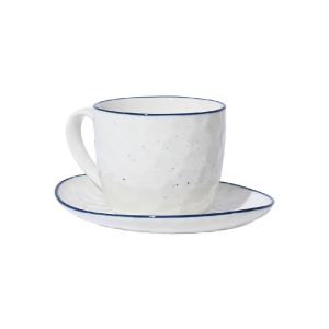 ΦΛΥΤΖΑΝΙ ΤΣΑΓΙΟΥ PEBBLES ΠΟΡΣΕΛΑΝΗ 220ML ΜΕ ΠΙΑΤΑΚΙ