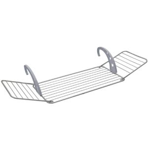 ΑΠΛΩΣΤΡΑ ΜΠΑΛΚΟΝΙΟΥ ΑΛΟΥΜΙΝΙΟΥ ΜΕ ΠΤΕΡΥΓΙΑ