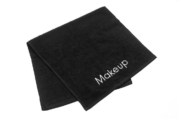 ΠΕΤΣΕΤΑ ΠΡΟΣΩΠΟΥ MAKE UP 30Χ30 BLAK 400ΓΡ.PALAMAIKI