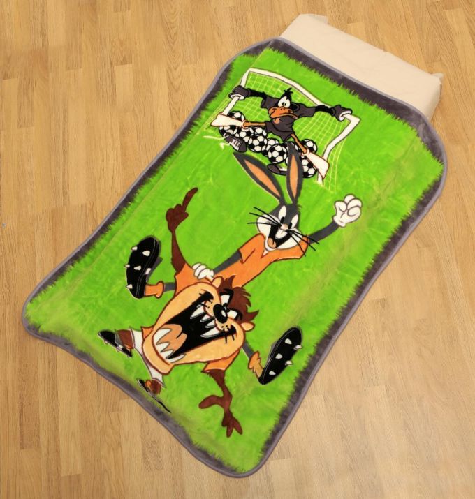 ΚΟΥΒΕΡΤΑ ΠΑΙΔΙΚΗ ΒΕΛΟΥΤΕ LOONEY 110X140