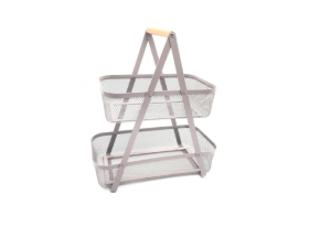 ΡΑΦΙΕΡΑ ΔΥΟΡΟΦΗ ΜΕΤΑΛΛΙΚΗ ΤΑΚΤΟΠΟΙΗΣΗΣ 35X17X38