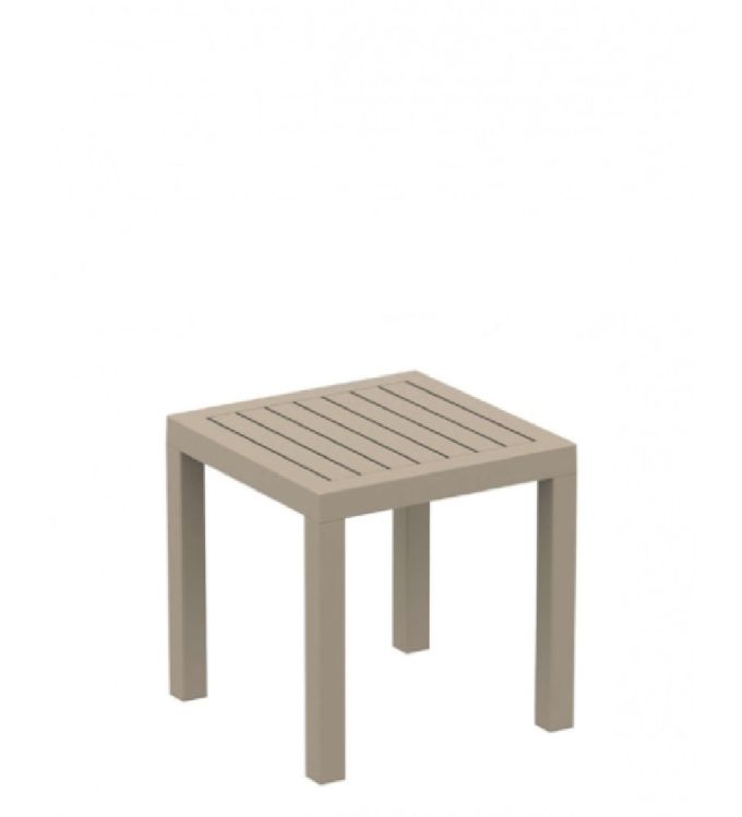 ΤΡΑΠΕΖΑΚΙ CAPPUCCINO OCEAN-T- 45X45CM