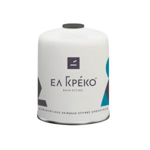 ΦΙΑΛΗ ΓΚΑΖΑΚΙ EL GRECO ΒΑΣΗ 450ΓΡ SPECIAL EDITION