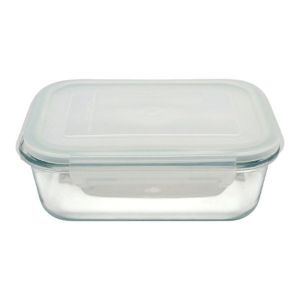 ΦΑΓΗΤΟΔΟΧΕΙΟ ΠΥΡΙΜ.+ΠΛ.ΚΑΠ. ΟΡΘ. 0,65LT. (18,2X13,5X6)