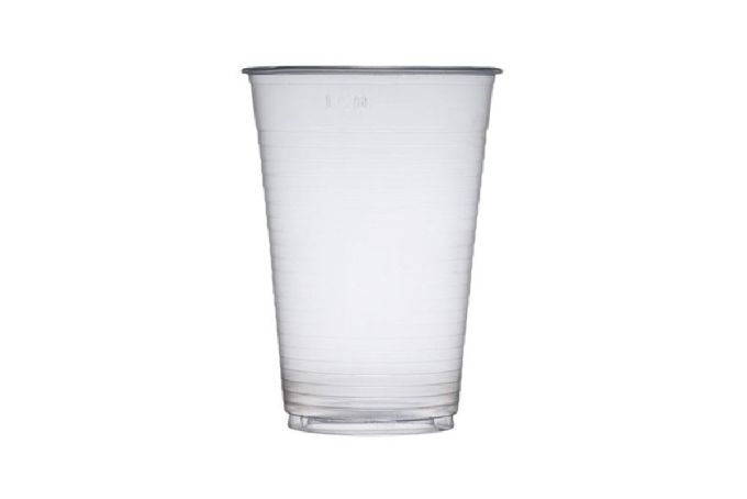 ΠΟΤΗΡΙ PP Ν.502 (200ML) ΔΙΑΦΑΝΟ 50ΤΕΜ.